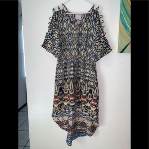High low dress NWT